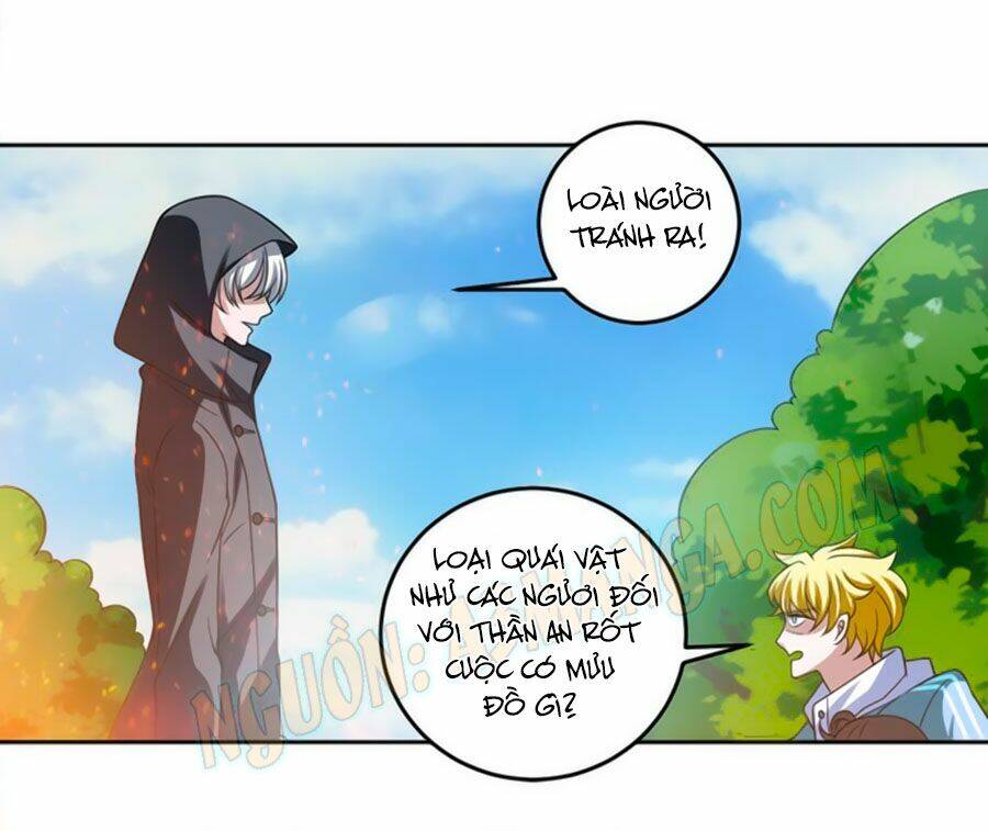 người yêu khát máu của tôi chapter 27 6