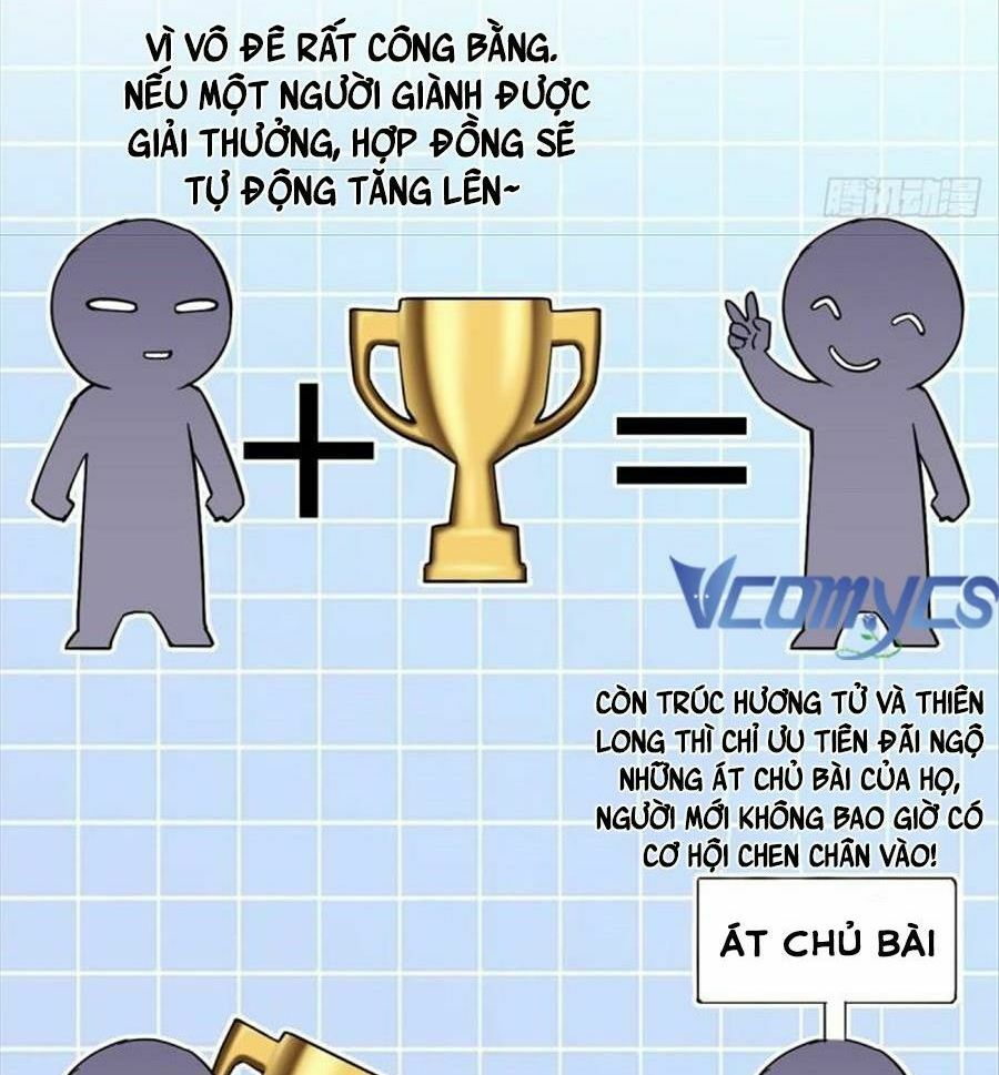 cố tổng, vợ của ngài quá mạnh rồi! chapter 41 19