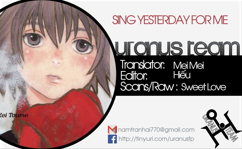 yesterday wo utatte chapter 9 22