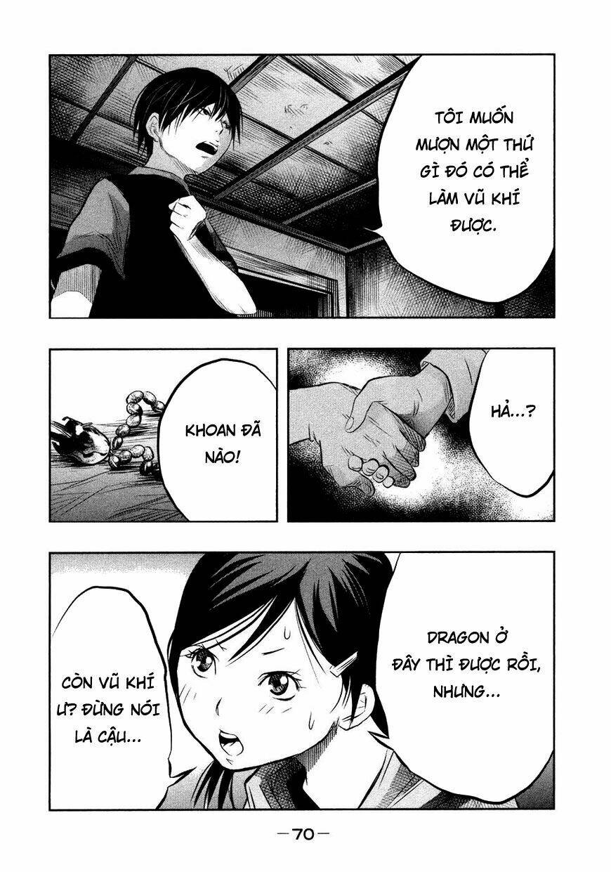 ông kẹ sau 6h tối! chapter 34 10