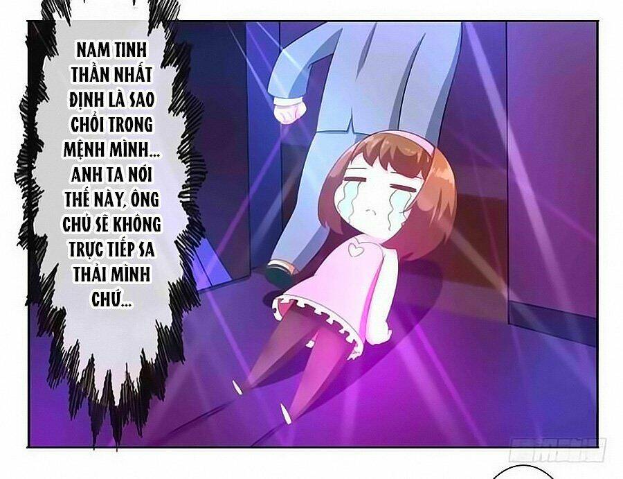 cô vợ bé nhỏ của boss chapter 24 21