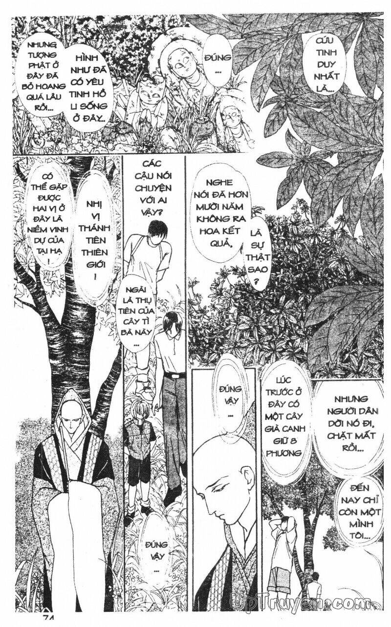 hoàng tử hoa - bud boy chapter 11 73