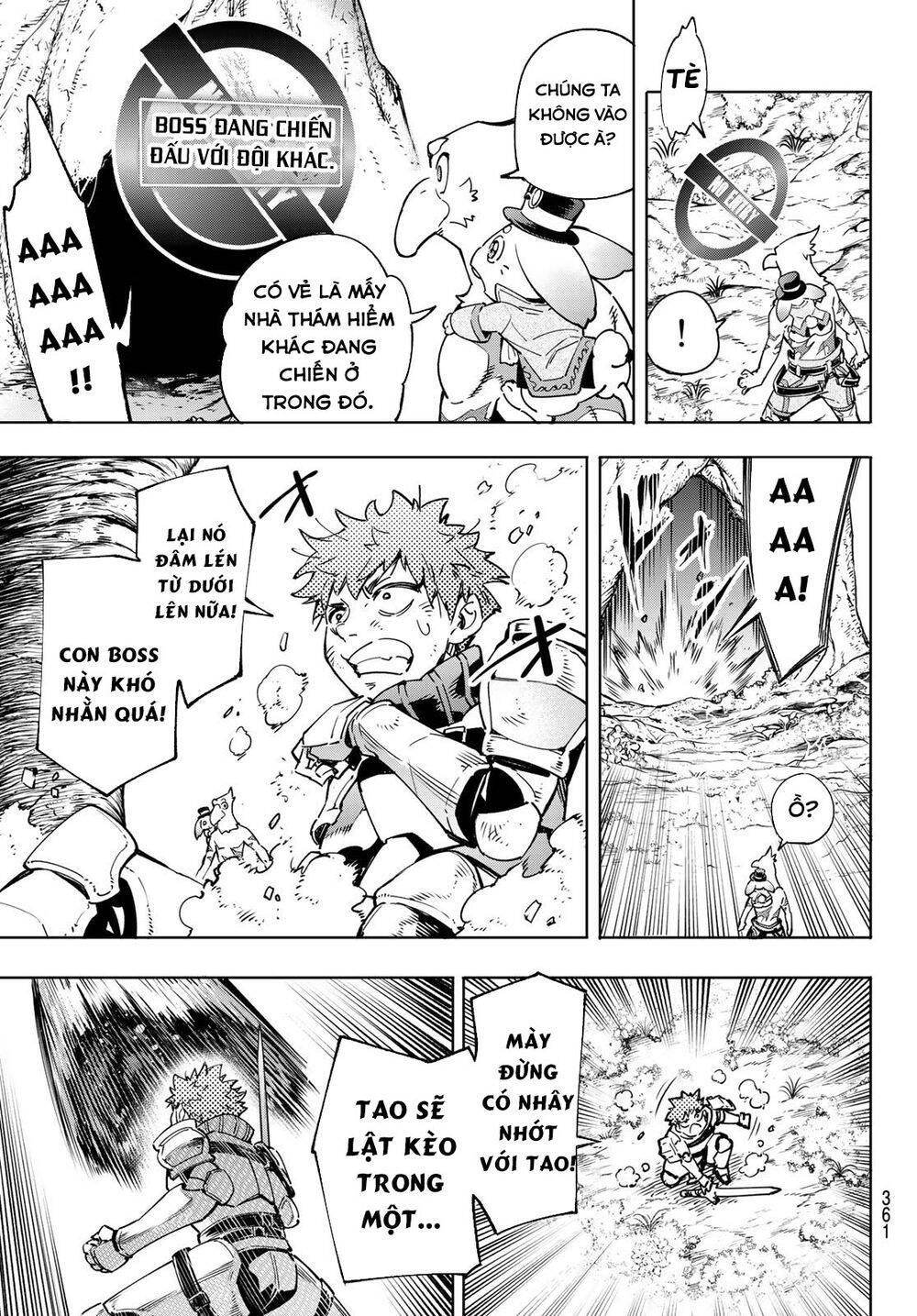 shangri-la frontier ~kusoge hunter, kamige ni idoman to su~ chapter 19 15