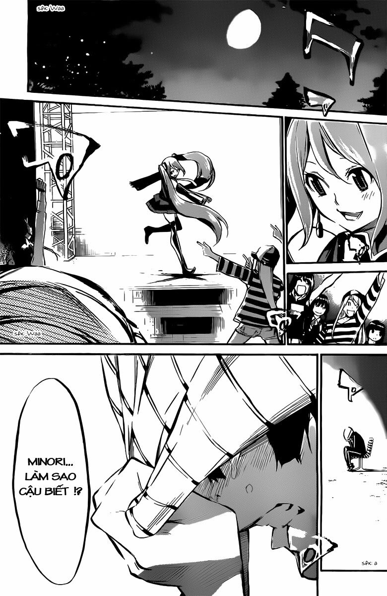 akb49 - renai kinshi jourei chapter 60 11