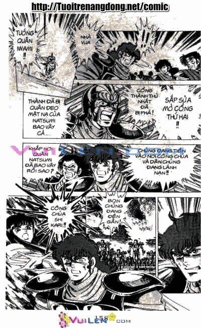 vương tử takeru chapter 6 154