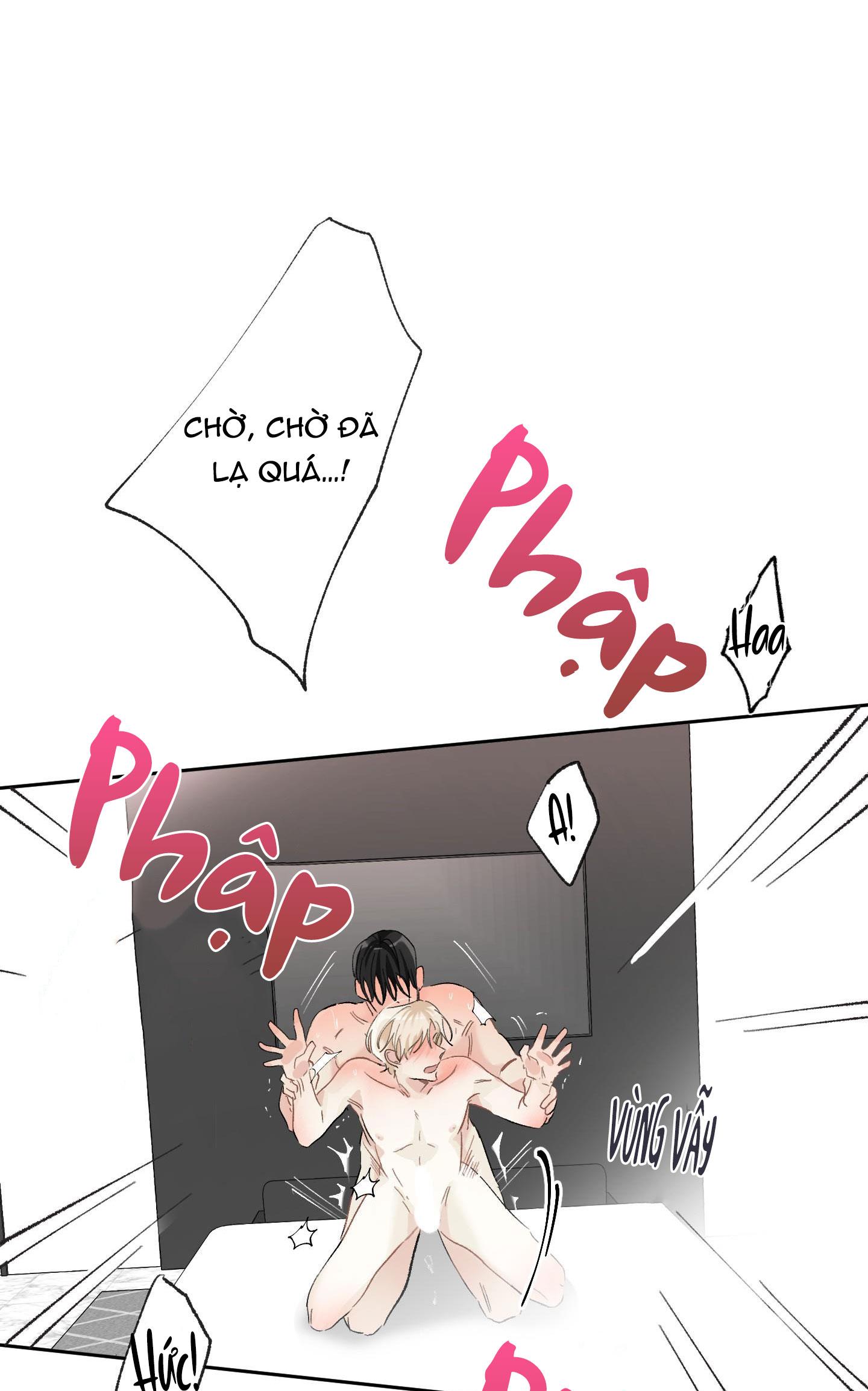 thế giới của tôi khi không có em chapter 22 49