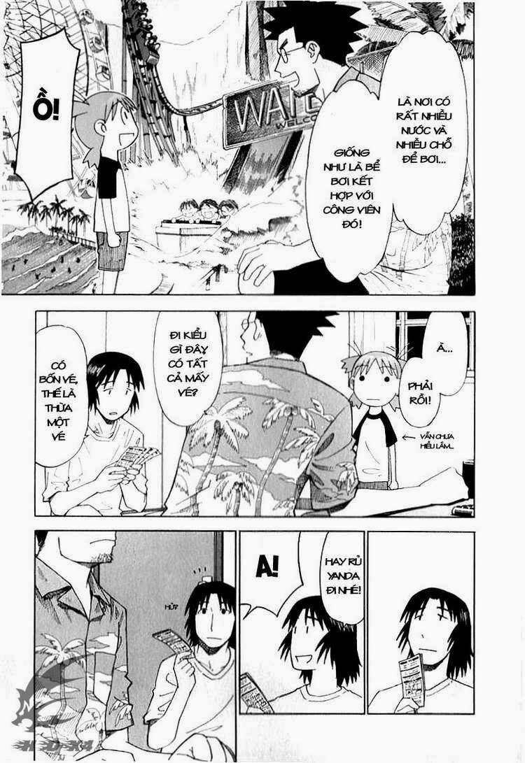 yotsubato! chapter 12 1