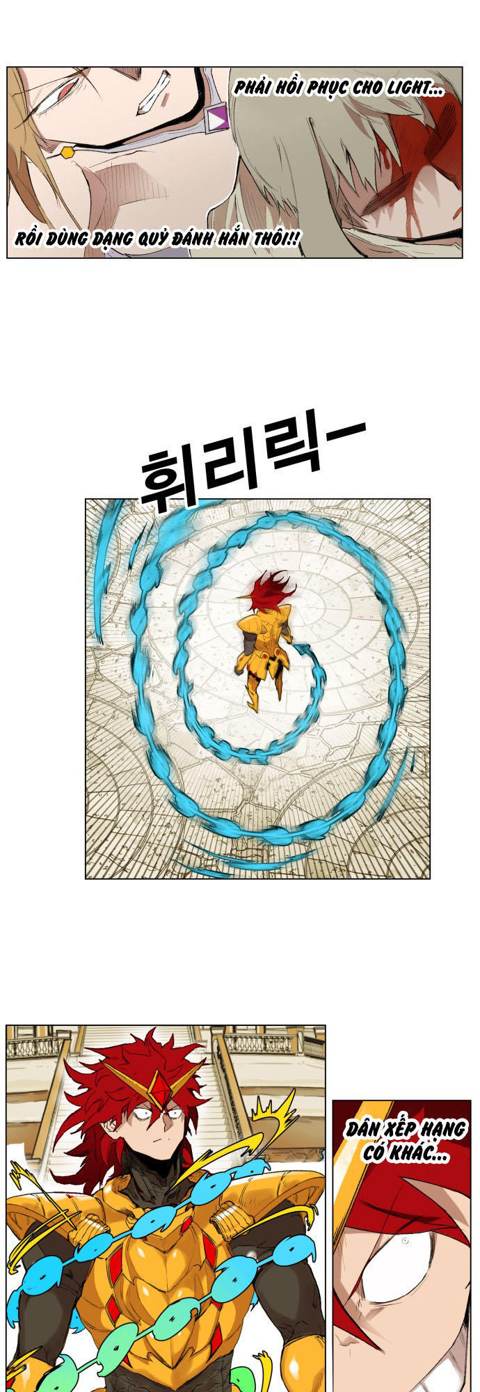 hard core leveling warrior chapter 165 19