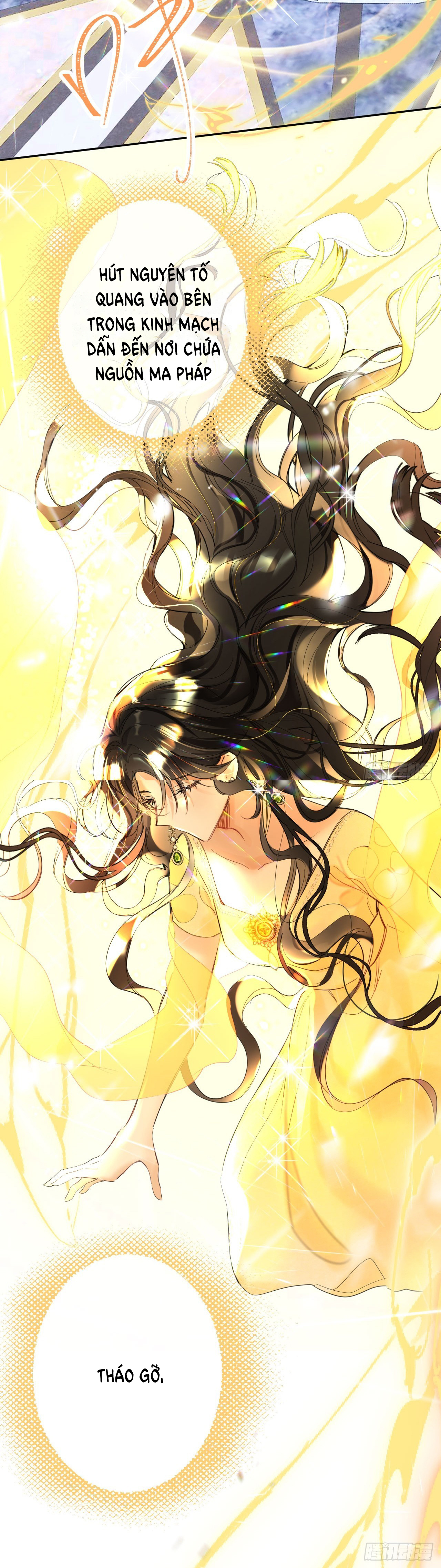 ma nữ đang dần tà ác chỉ đành trở thành phản diện chapter 12.1 11