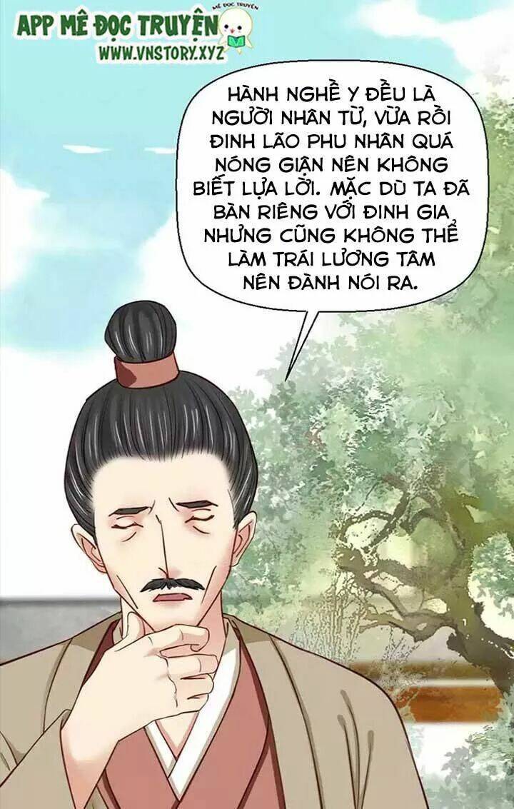 kiều nữ độc phi chapter 50 7