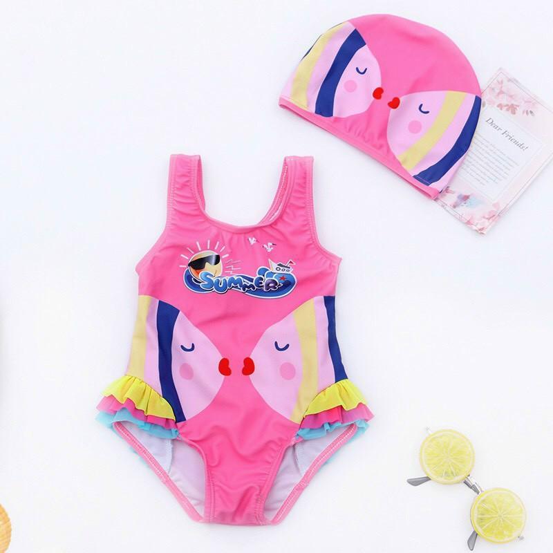 Bikini Liền Thân Bé Gái