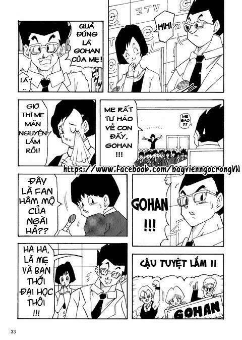 thế giới ngọc rồng - kẻ thù cuối cùng chapter 1 36