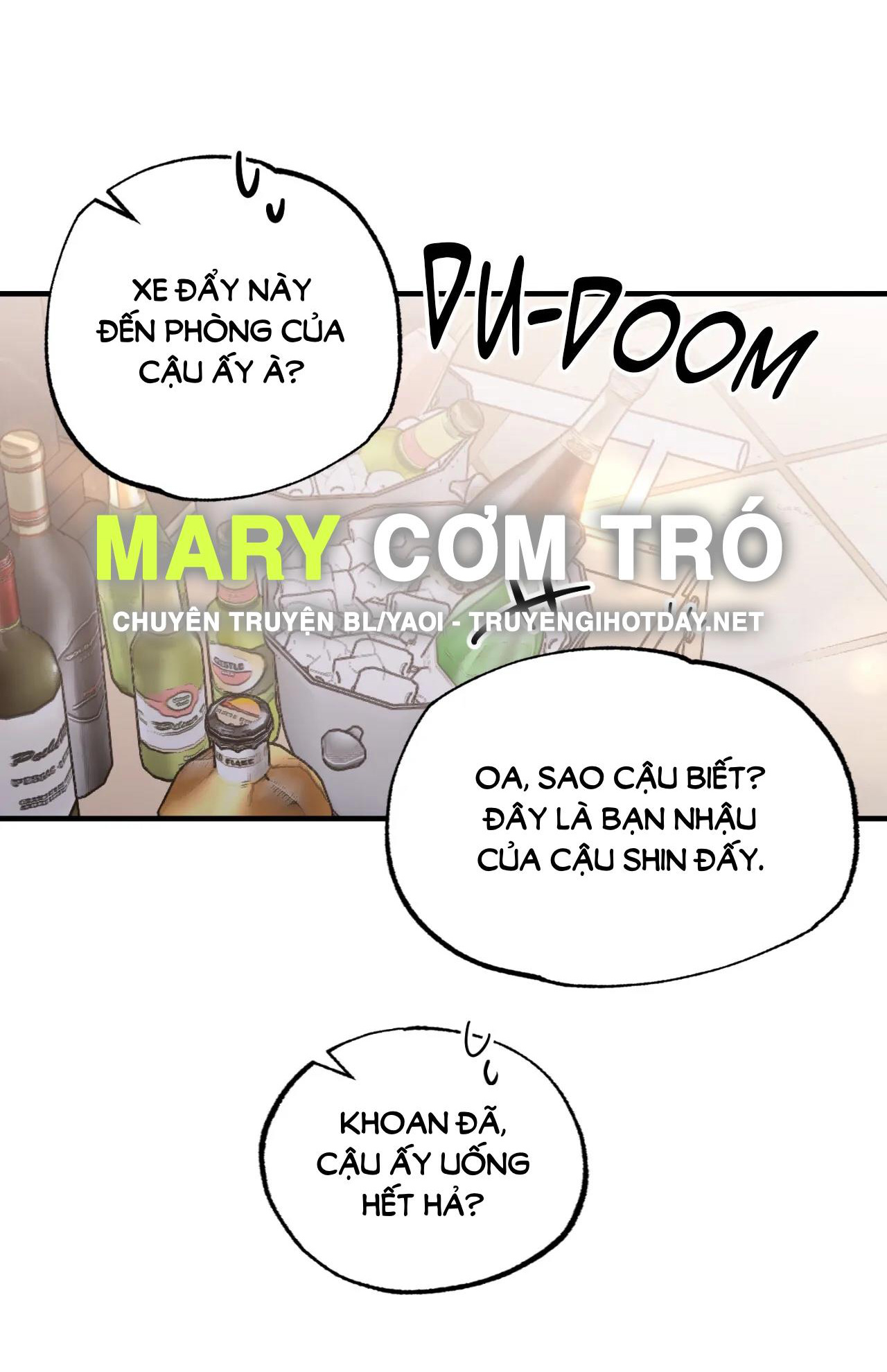 Viết Lên Những Vì Sao chapter 1.2 - Trang 22