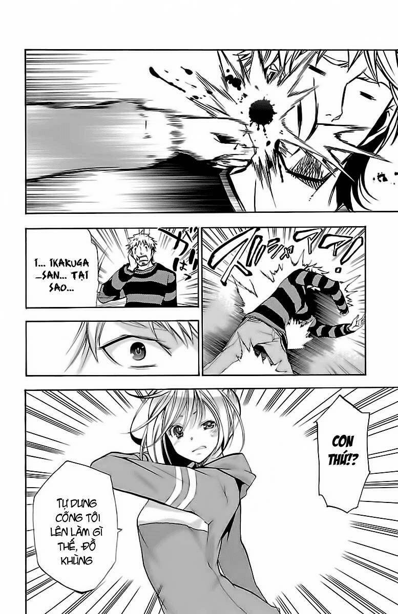 ashita no yoichi! chapter 45 23