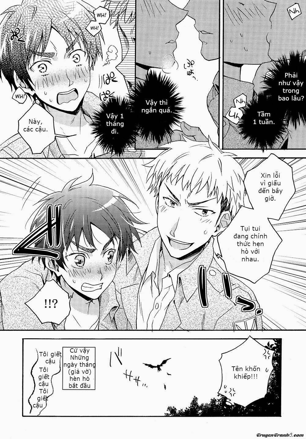 ore-tachi tsukiattemasun chapter 1 28