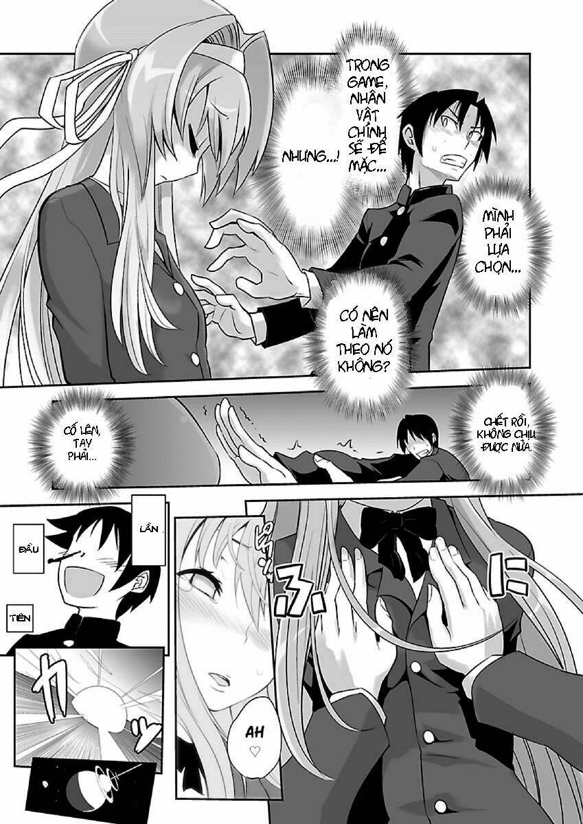 gyarugewe no sekai yo, youkoso! chapter 1 25