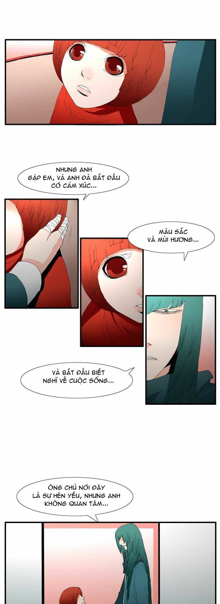 siêu năng chapter 79 26