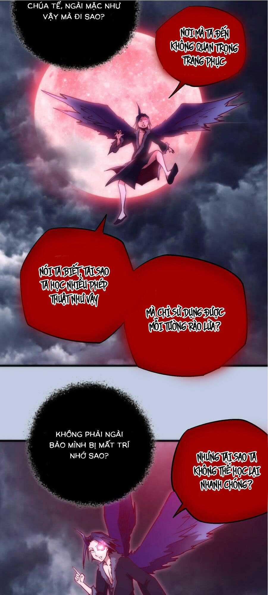 tôi không phải quỷ vương chapter 7.2 20