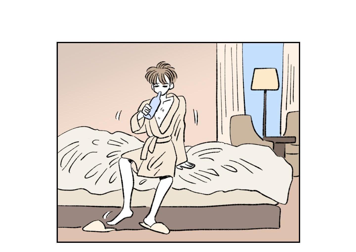 tình tay ba giữa chó, sói và mèo chapter 4 57