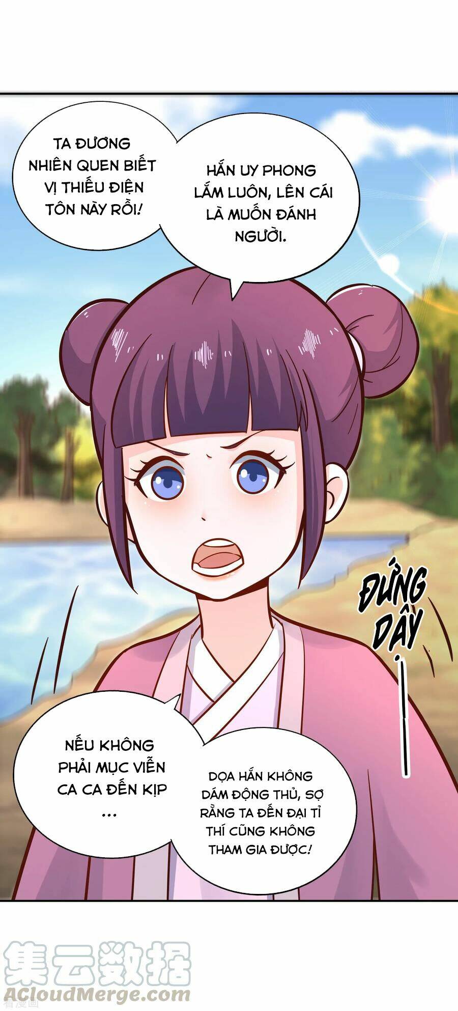 võ linh kiếm tôn chapter 125 34