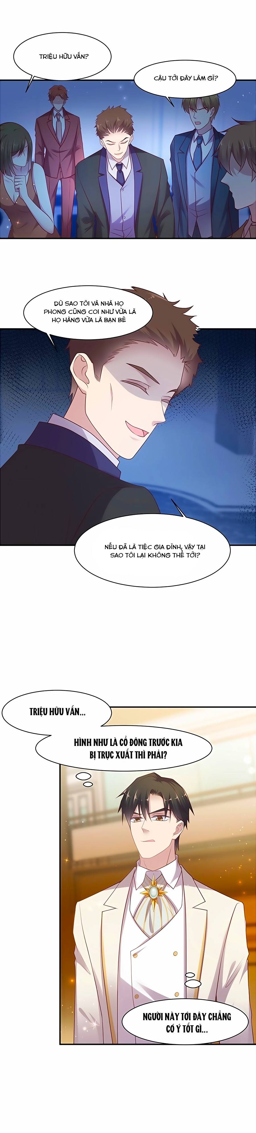 khoá chặt đôi môi (full) chapter 79 8