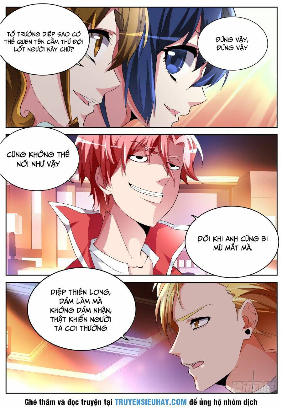 thiên tài cao thủ chapter 44 4