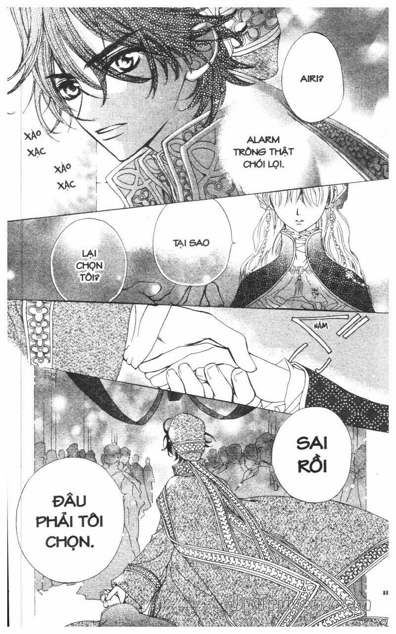 hoàng tử ếch(bản đẹp) chapter 6 84