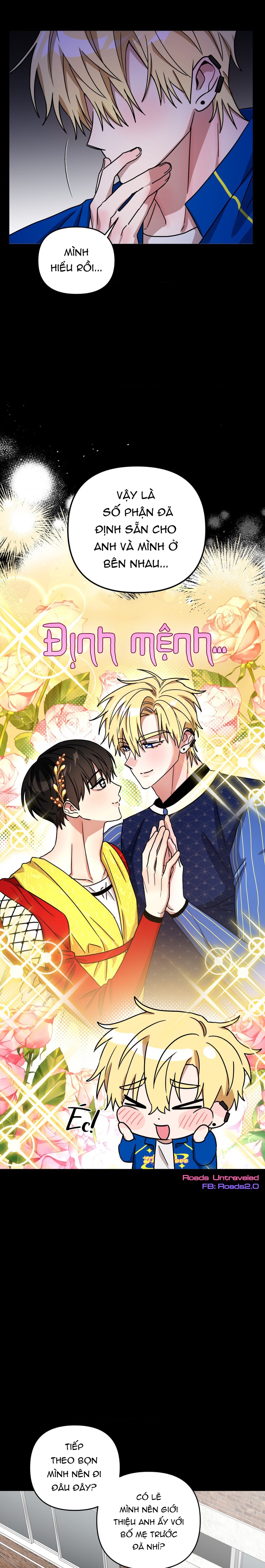 mối tình lừa đảo chapter 16 2