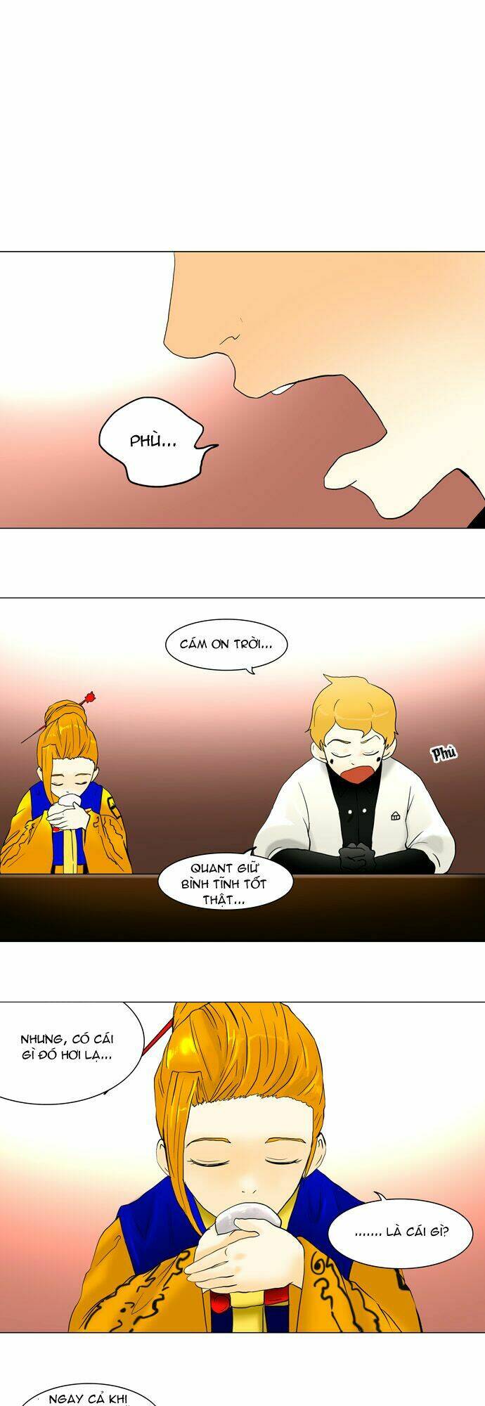 cuộc chiến trong tòa tháp chapter 38 6