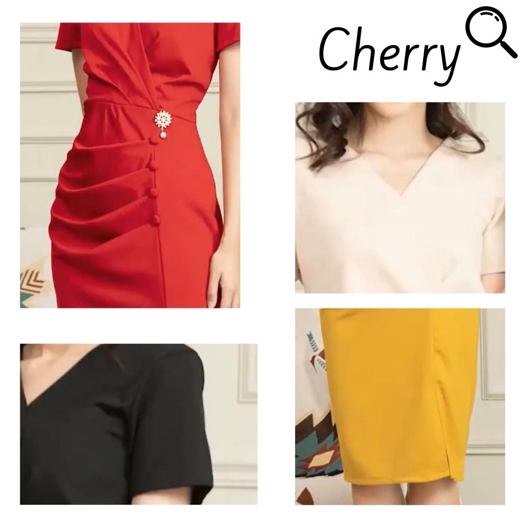 Váy liền thân dáng dáng maxi cực đẹp - một trong những chiếc váy thiết kế của - V035
