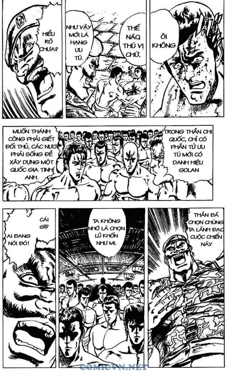 bắc đẩu thần quyền chapter 13 16