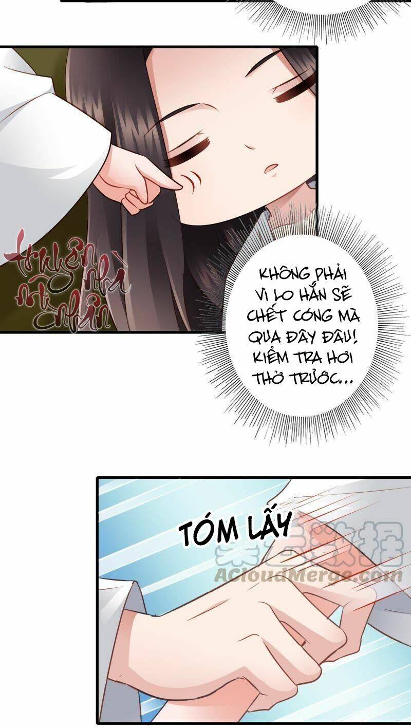 thái tử điện hạ có tin vui chapter 48 18
