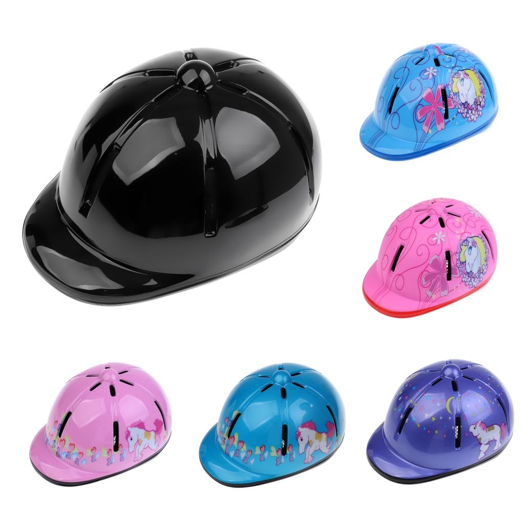 Children Kids Adjustable Horse Riding Hat/Helmet Head Protective Gear