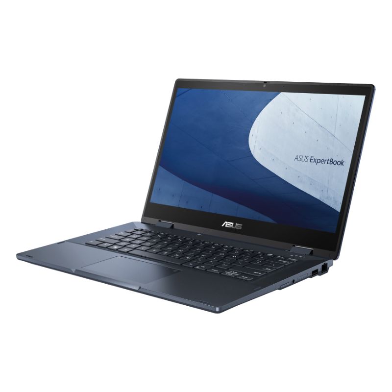 Laptop ASUS ExpertBook B3 B3402FEA-EC0316T /Đen/ i5-1135G7 / RAM 8GB /512GB SSD/14.0 inch FHD/ Touch screen/ FP/ NumberPad/ Túi+ bút+ WIRELESS MOUSE/Win 10 home/ 3cell/ 2Yrs - Hàng chính hãng