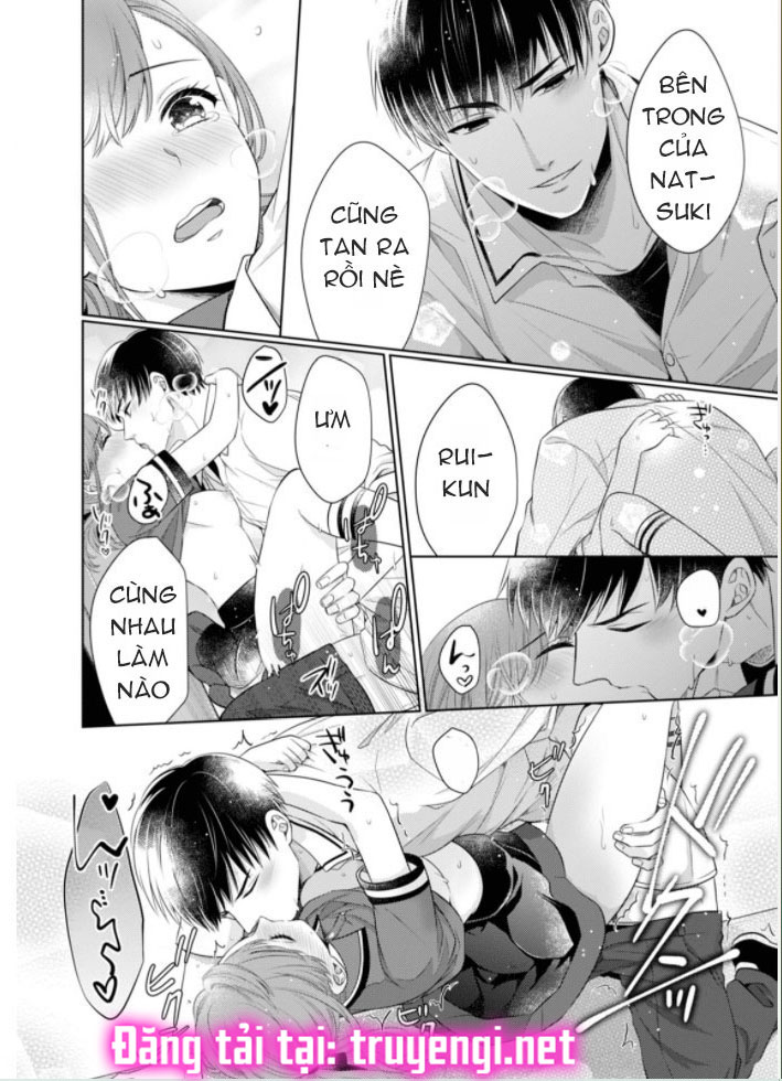 tuyển tập hàn, nhật chịch ngắn chapter 7 14