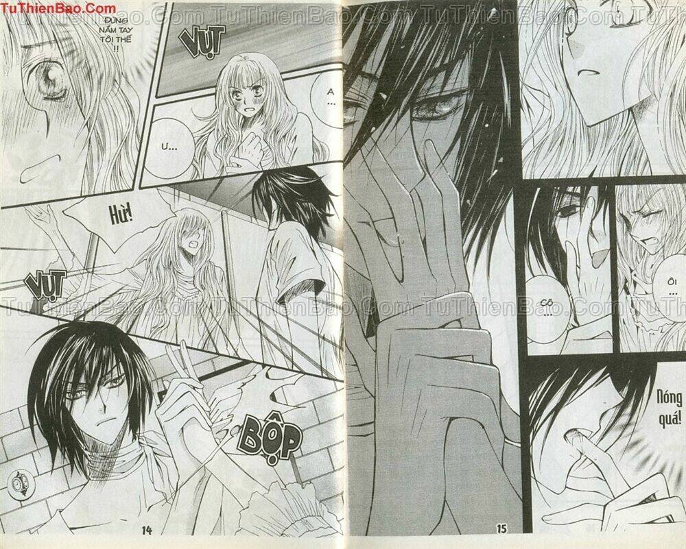 dự án siêu sao chapter 11 8