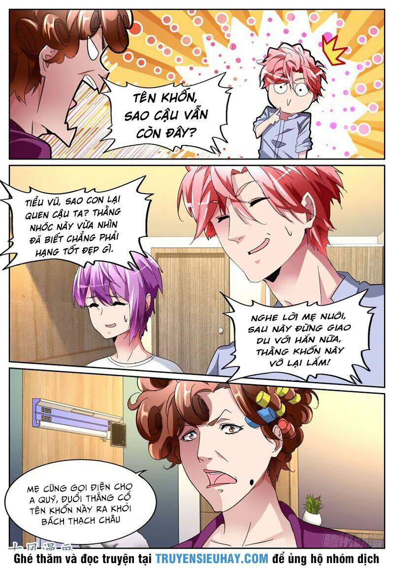 thiên tài cao thủ chapter 104 4