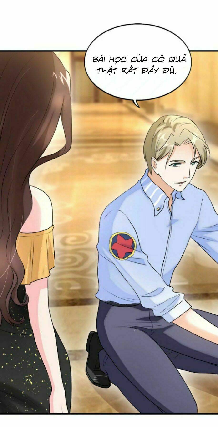 manh bảo đột kích: mami cha con đâu ? chapter 6 10