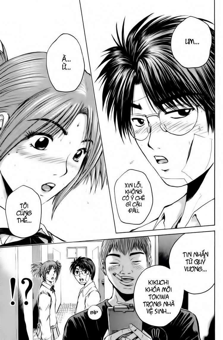 GTO - Great Teacher Onizuka chapter 173 28