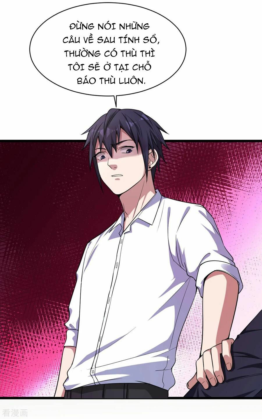 đô thị tà vương chapter 13 14