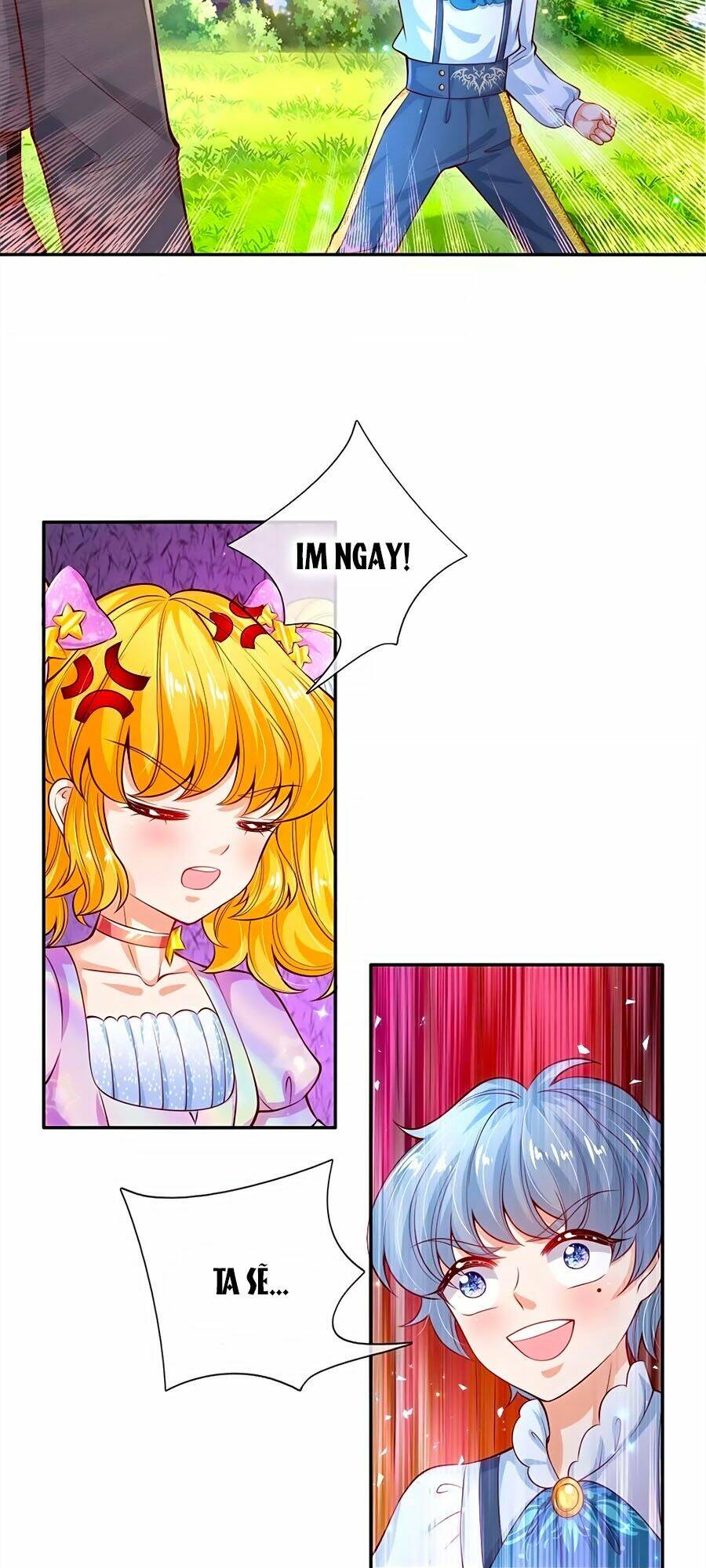 bỗng một ngày trở thành con gái nhà vua chapter 160 5