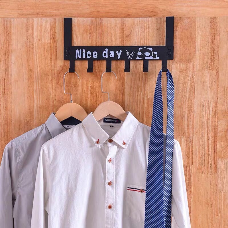 Móc Treo Đồ Gắn Sau Cảnh Cửa Nice Day