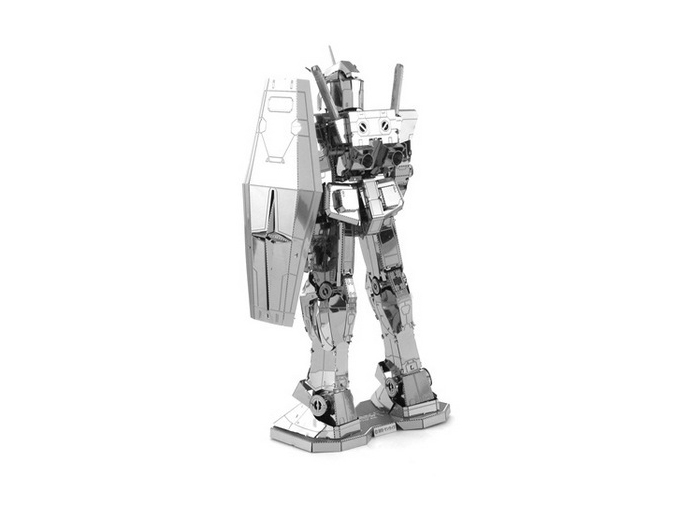 Mô Hình 3D Kim Loại Lắp Ráp Gundam [Chưa lắp] - Mô Hình Sưu Tầm, Mô Hình Trang Trí, Quà Tặng Mô Hình