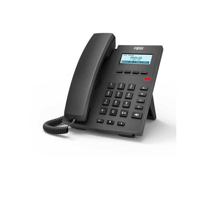 Điện Thoại Cố Định IP Phone Fanvil X1 - Hàng Chính Hãng