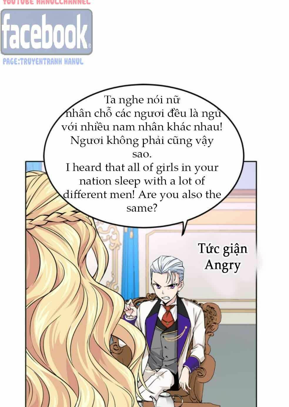 hành trình thuần hóa đế vương máu lạnh ( between two lips) chapter 5.2 14