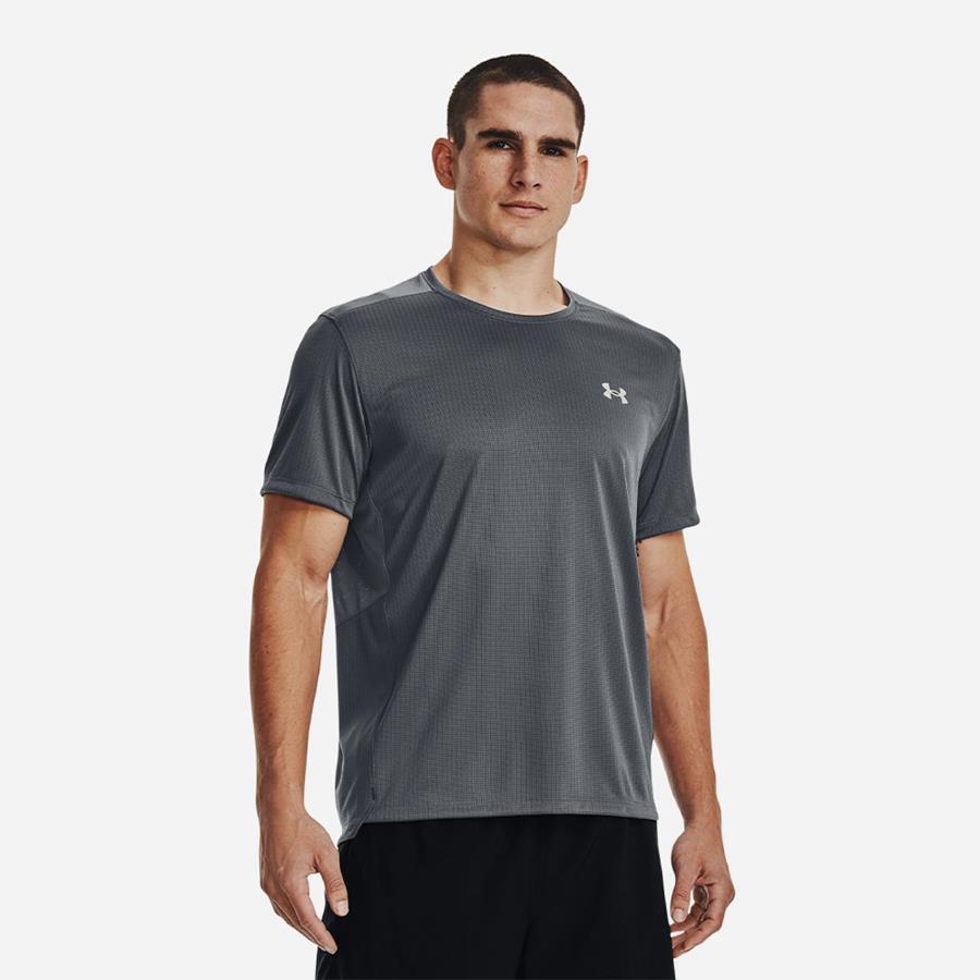 Áo tay ngắn thể thao nam Under Armour Speed Stride 2.0 - 1369743-001