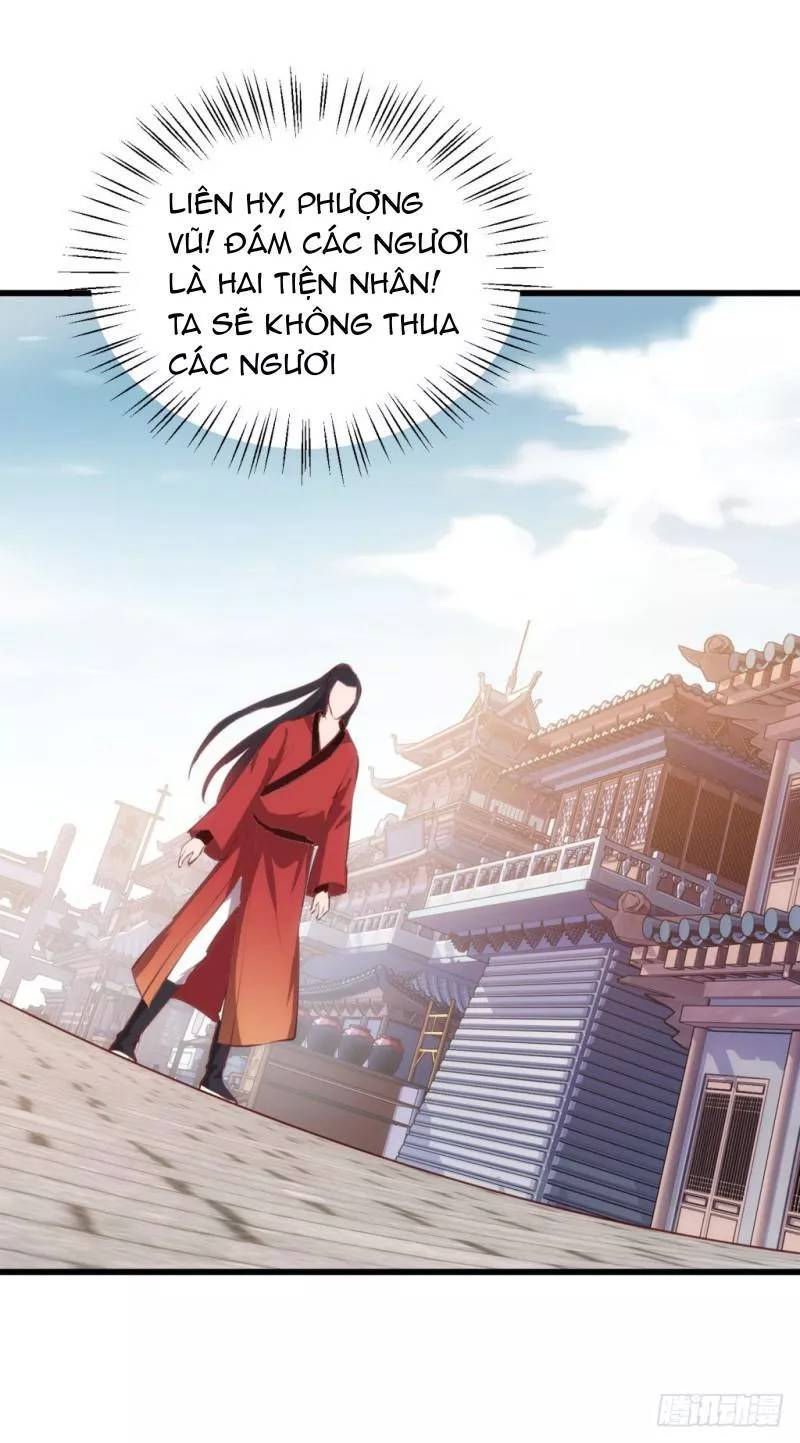 bẩm báo công chúa ! chapter 32 20