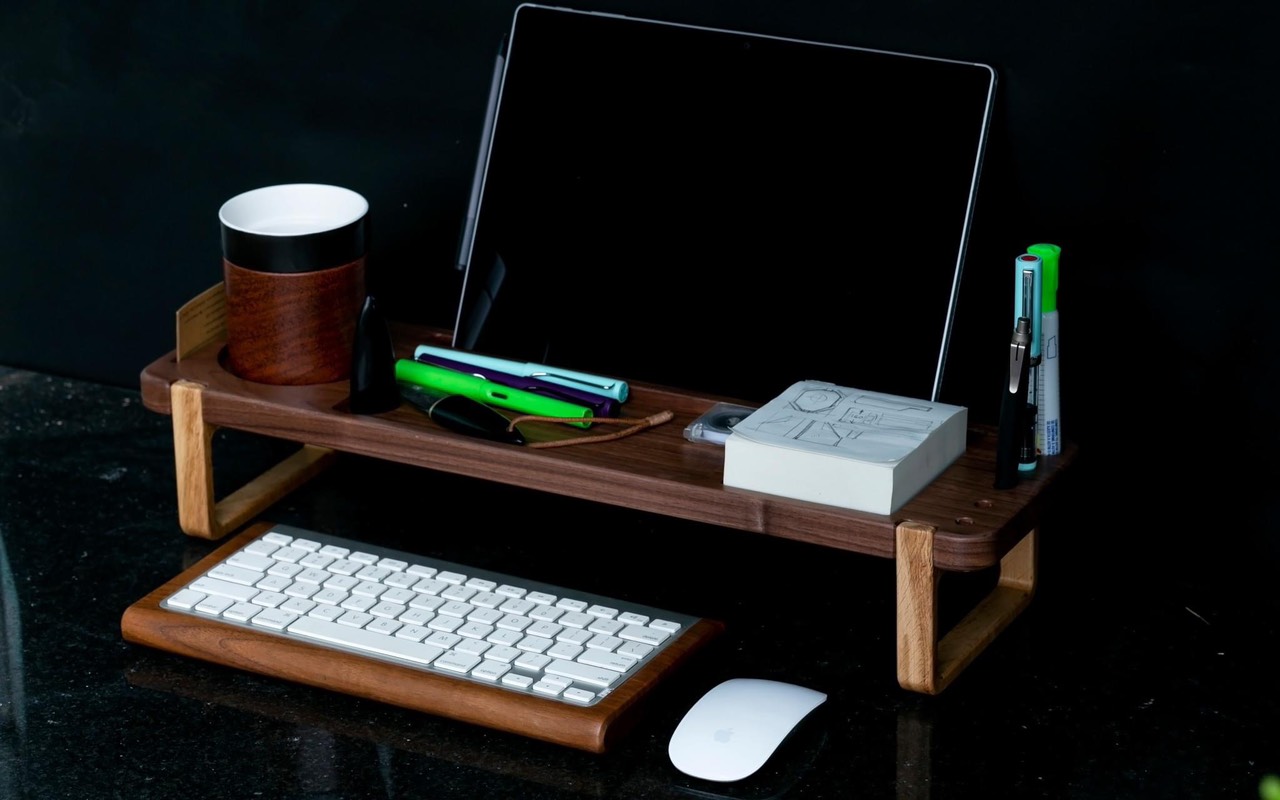 Desk Organizer - Kệ văn phòng phẩm để bàn