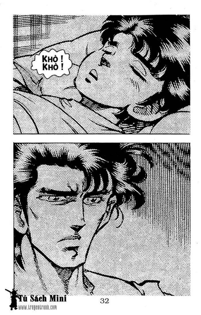 bác sĩ kazu chapter 123 4