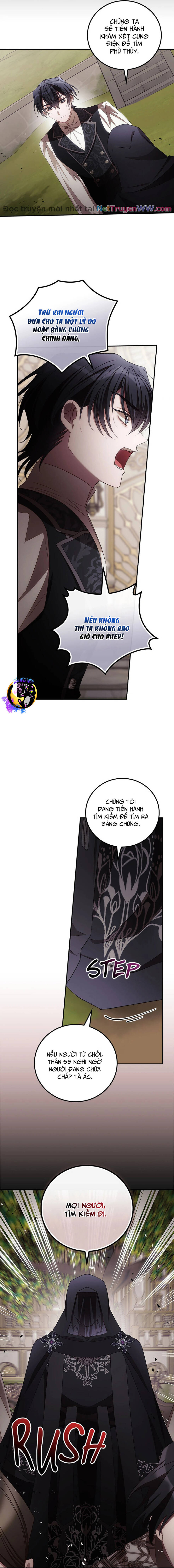 tôi nhìn thấy cái chết của bạn chapter 69 4